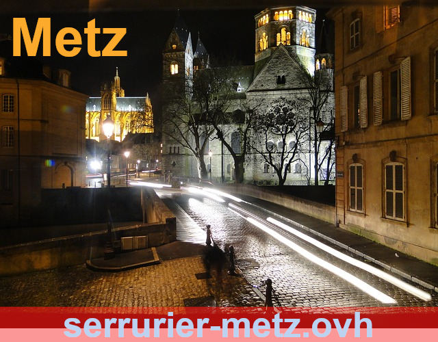 serrurier metz